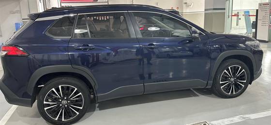 TOYOTA COROLLA CROSS 1.8 VVT-I HYBRID FLEX XRX CVT TOYOTA COROLLA CROSS 1.8 VVT-I HYBRID FLEX XRX CVT